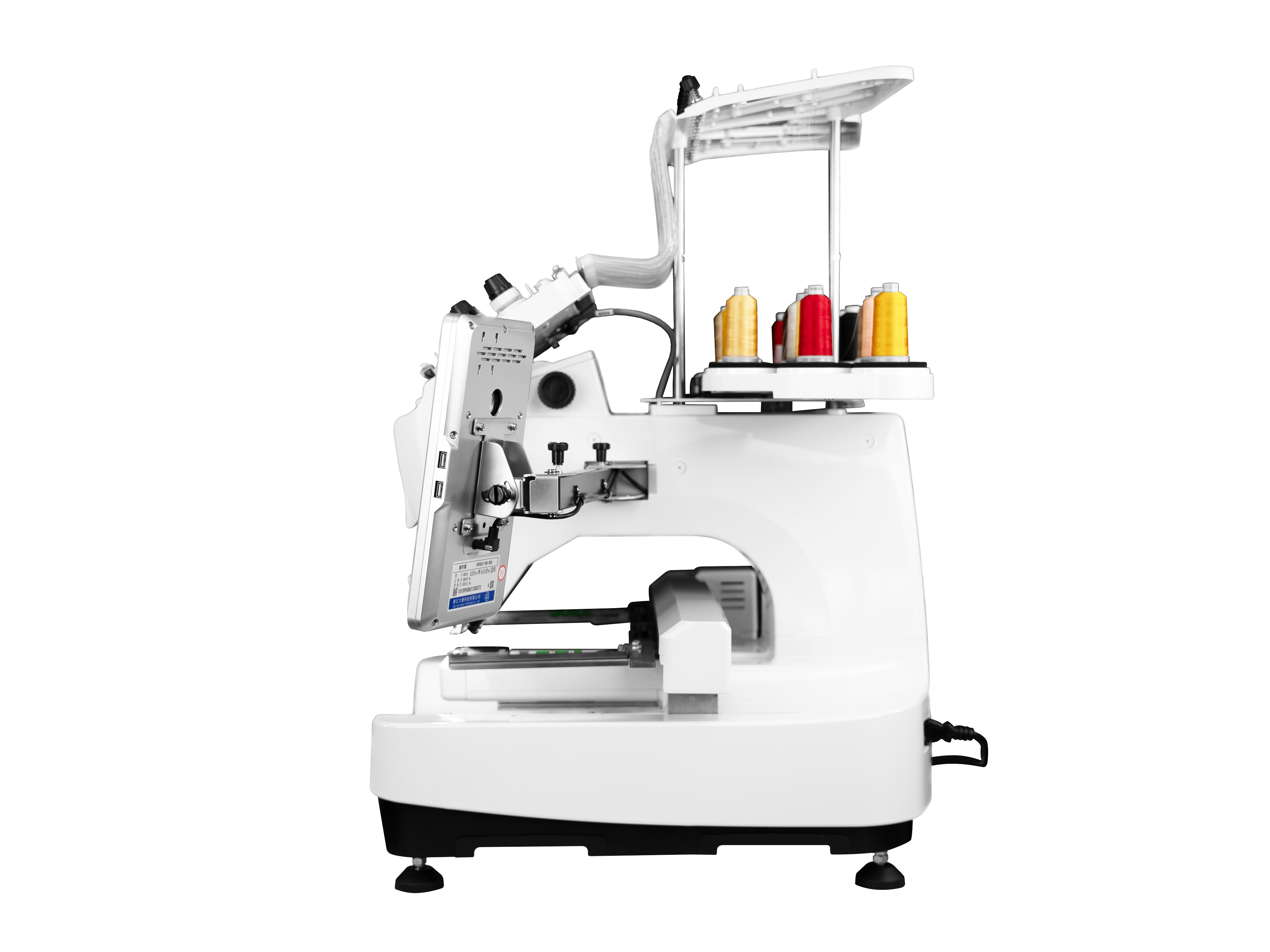 SPEEDWAY® BF-1500 – 15-Needle Computerized Embroidery Machine