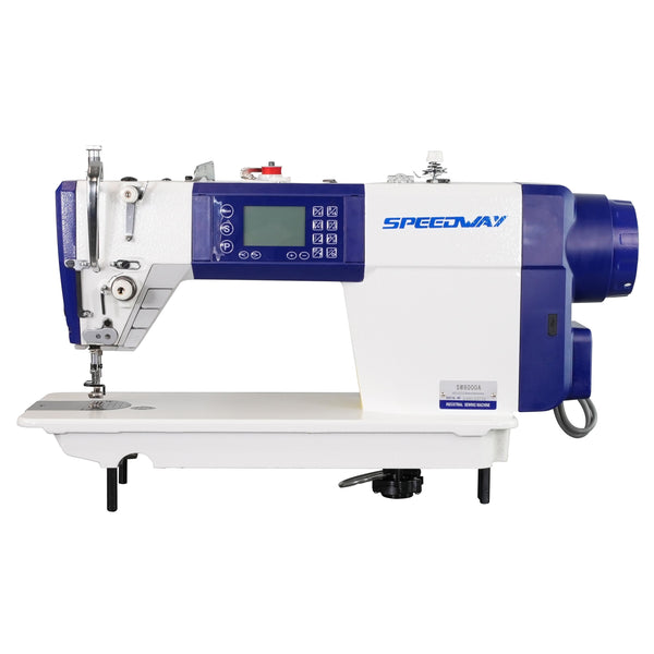 SPEEDWAY SW 8000 A Single Needle. Sewing machine