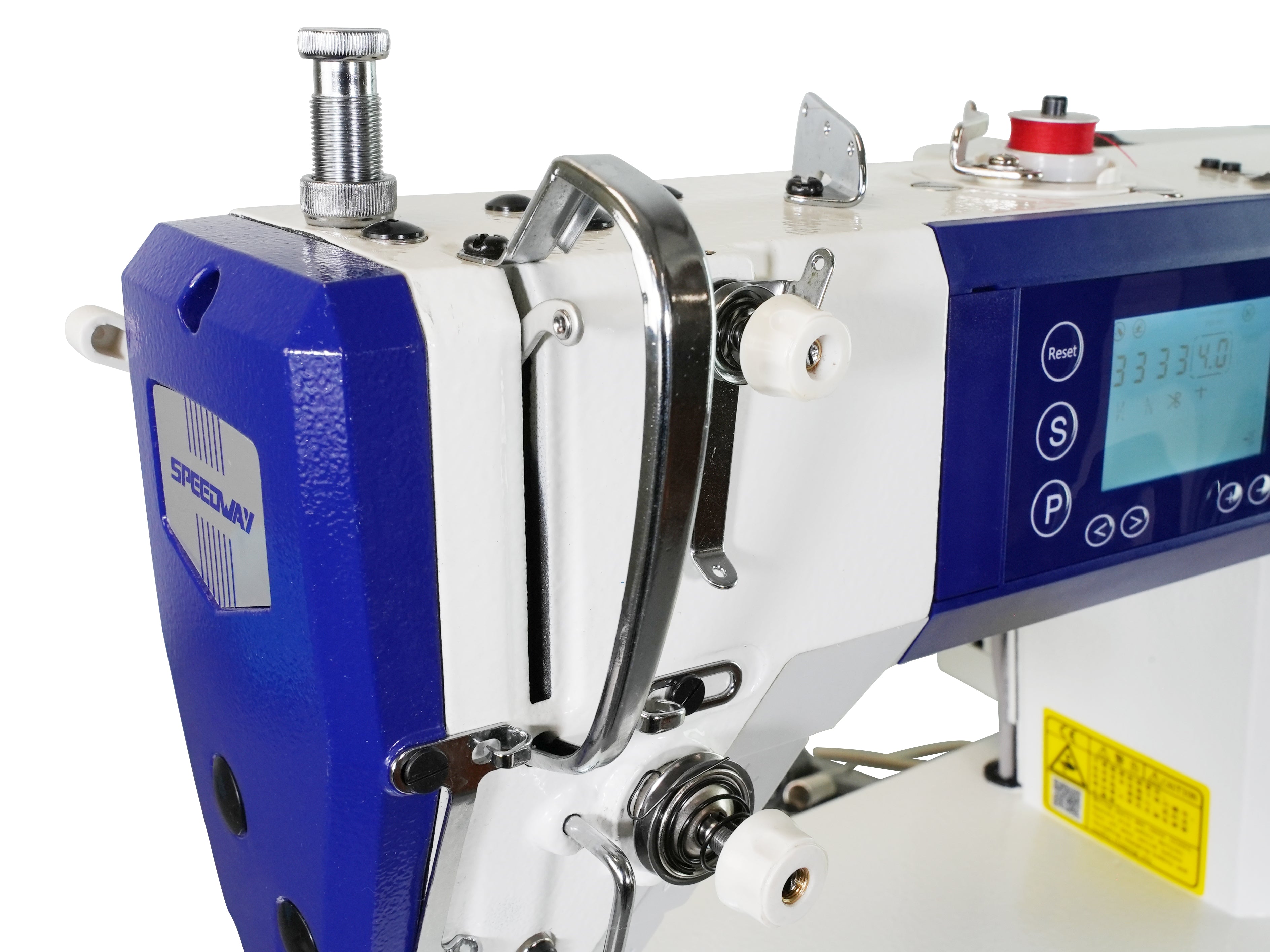 SPEEDWAY SW 8000 A Single Needle Direct Drive Fully Automatic