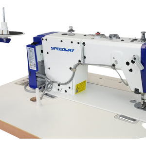 SPEEDWAY® SW 8700 D Single Needle. Sewing machine 