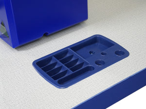 SPEEDWAY® SW 8700 D Single Needle. Sewing machine accessory and tool organizer