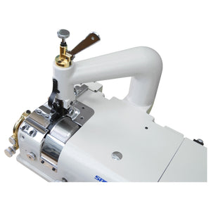 SPEEDWAY SW-XYP-4 Leather Skiver with Servo Motor, Table and Stand Included - Image 5 of 10