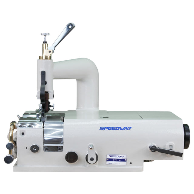 SPEEDWAY SW-XYP-4 Leather Skiver with Servo Motor, Table and Stand Included