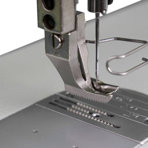 SPEEDWAY® 303 PRO – Single Needle Top & Bottom Feed Walking Foot Machine – Complete Setup, Table & Stand  - Image 7 of 13