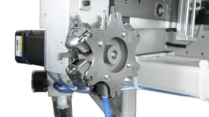 SPEEDWAY SW 800-13090XH-AB Máquina de costura de patrones CNC extra pesada 1300×900 mm con cambiador automático de bobina – Unidad CNC completa