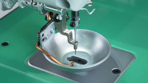 SPEEDWAY SW 800-13090XH-AB Máquina de costura de patrones CNC extra pesada 1300×900 mm con cambiador automático de bobina – Unidad CNC completa