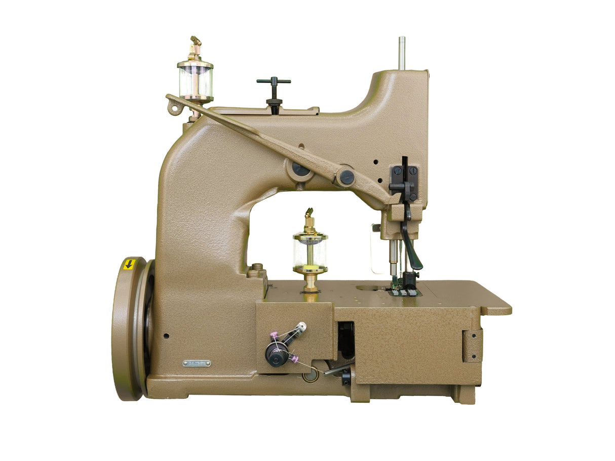 SPEEDWAY® SW 81200AC – Single Needle 3-Thread Heavy Duty Carpet Overedging Serging Machine with 12mm Seam Width & Inner Turn Capability for Rugs, Car Mats & Area Carpets – Complete Setup, Table & Stand Included