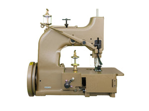 SPEEDWAY® SW 81200AC – Single Needle 3-Thread Heavy Duty Carpet Overedging Serging Machine with 12mm Seam Width & Inner Turn Capability for Rugs, Car Mats & Area Carpets – Complete Setup, Table & Stand Included