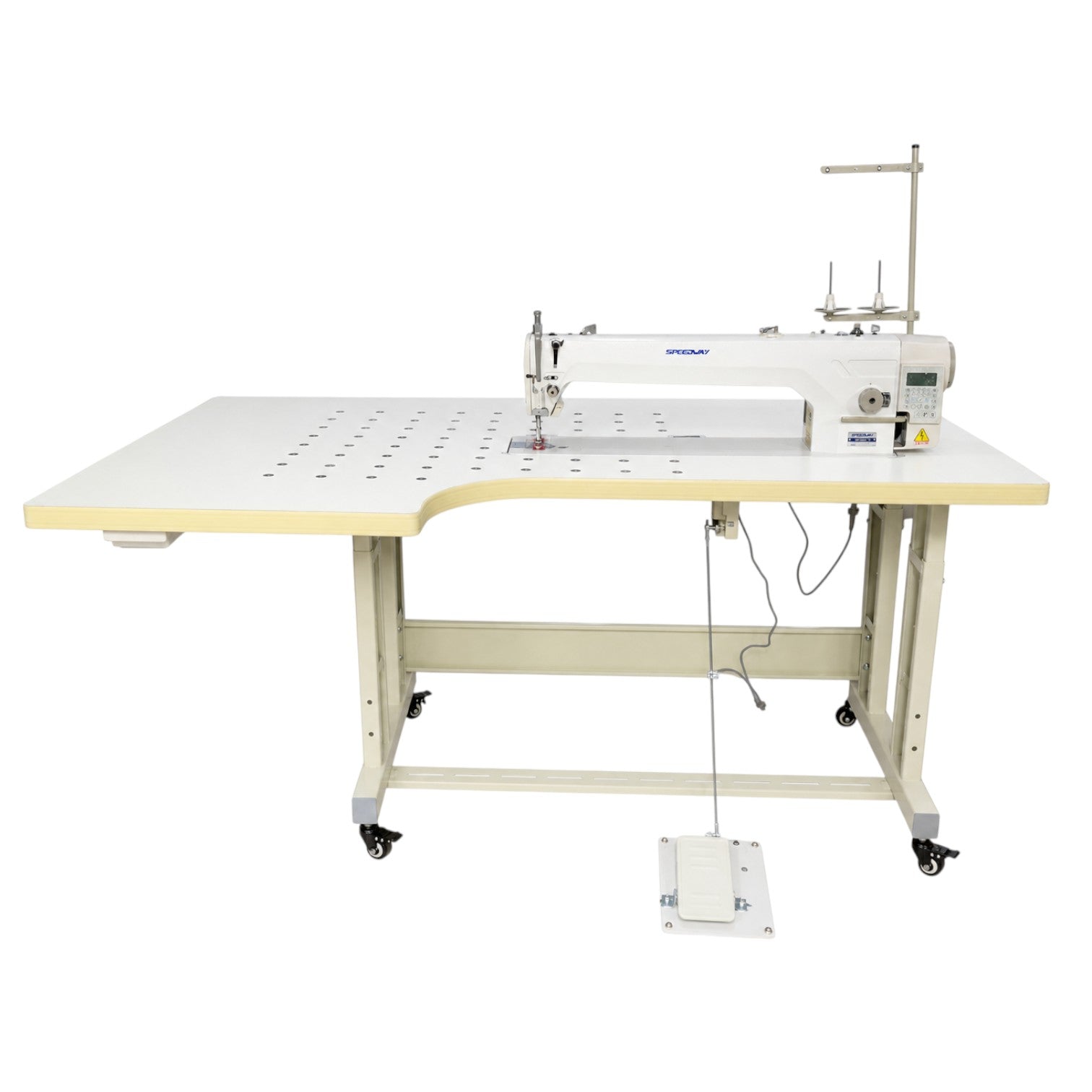 SPEEDWAY SW9000-56 Long-Arm Single Needle Computerized Sewing
