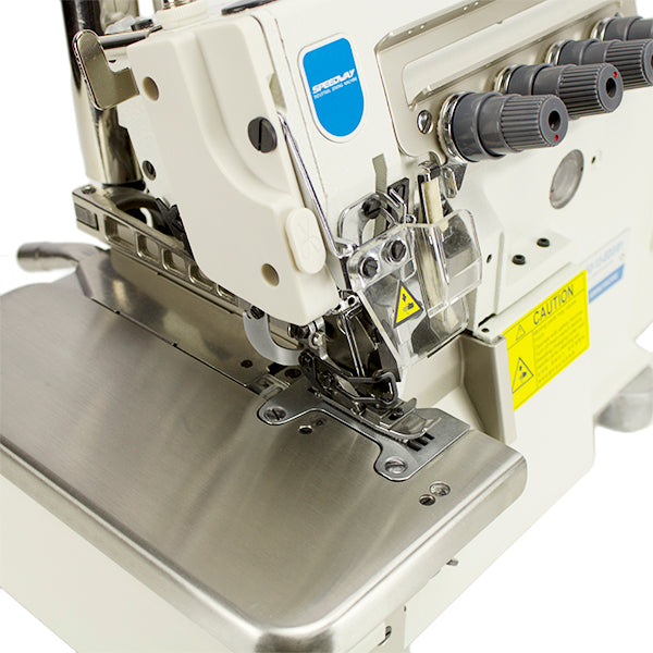 SPEEDWAY SW 933-38-ED3 5 Thread Overlock with Vacuum Full Function