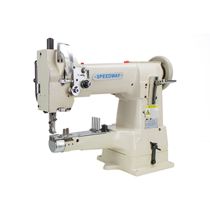 SPEEDWAY SW-335 Single Needle Cylinder Bed Heavy Duty Unison SPEEDWAY SW-335 Single Needle Cylinder Bed Heavy Duty Unison