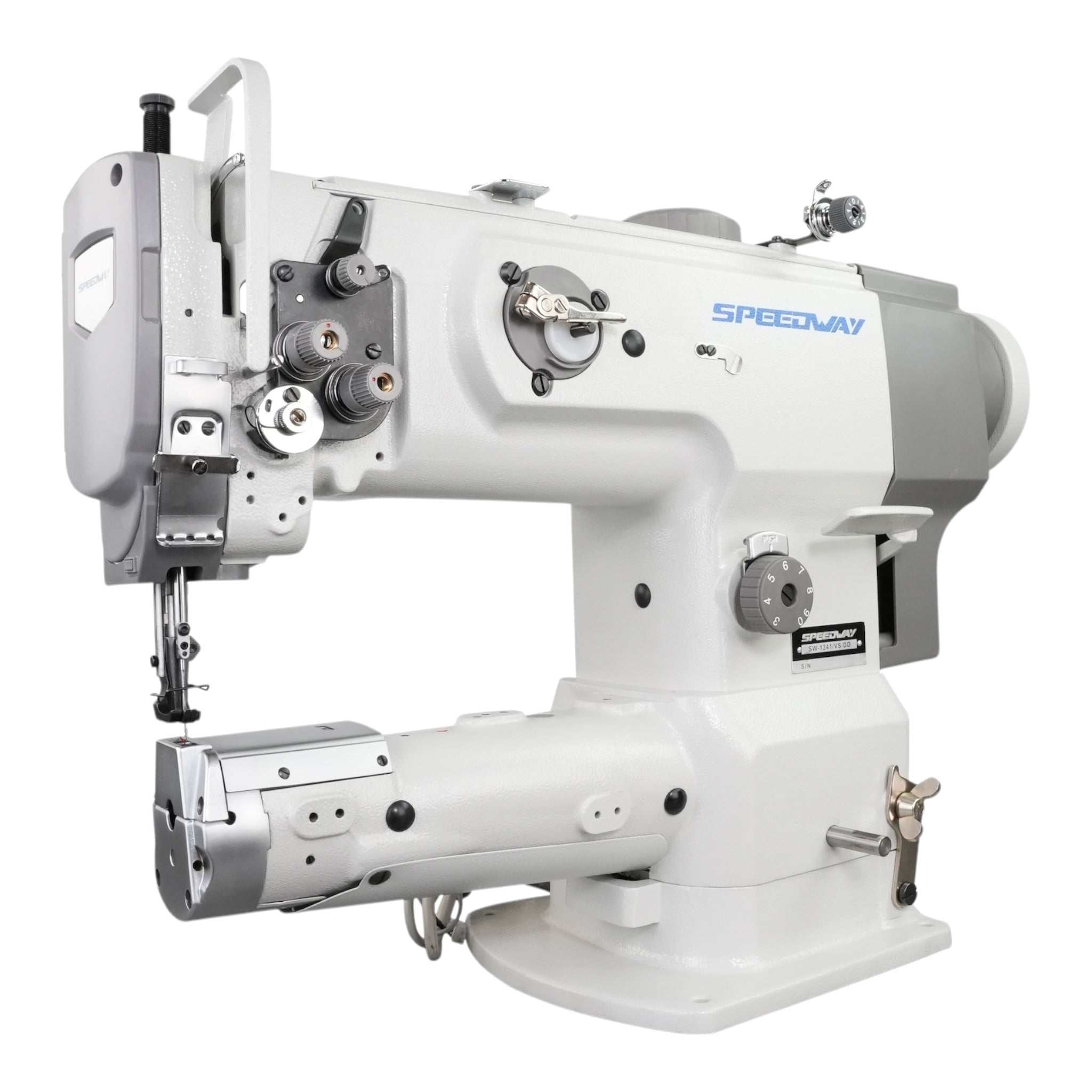 SPEEDWAY® SW-1341/VS/ DD Single Needle Direct Drive Heavy Duty