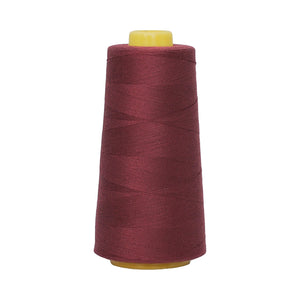 Speedway 100% Spun Polyester Sewing Thread 40/2 — 2,500 m Cone (2,734 yds) — T0123 Polyester 40-2 2500M