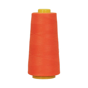 Speedway 100% Spun Polyester Sewing Thread 40/2 — 2,500 m Cone (2,734 yds) — T0148 Polyester 40-2 2500M