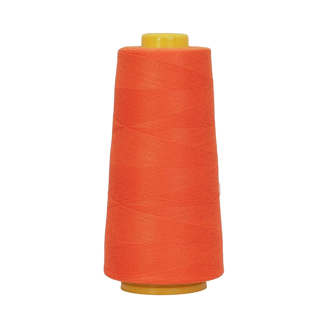 Speedway 100% Spun Polyester Sewing Thread 40/2 — 2,500 m Cone (2,734 yds) — T0148 Polyester 40-2 2500M