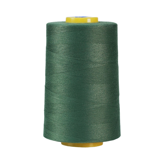 Speedway 100% Spun Polyester Sewing Thread Tex 27 (40/2) — 5,000 m Cone (5,468 yds) — T0223 polyester 5000M 2