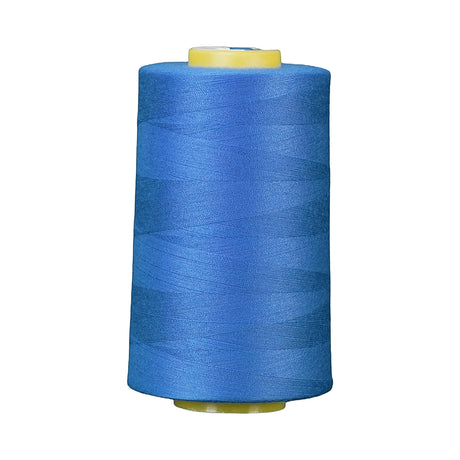 Speedway 100% Spun Polyester Sewing Thread Tex 27 (40/2) — 5,000 m Cone (5,468 yds) — T0291 polyester 5000M