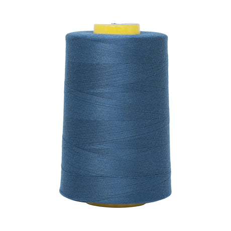 Speedway 100% Spun Polyester Sewing Thread Tex 27 (40/2) — 5,000 m Cone (5,468 yds) — T0318 Polyester 3000M 2