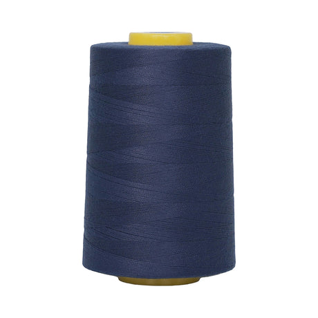 Speedway 100% Spun Polyester Sewing Thread Tex 27 (40/2) — 5,000 m Cone (5,468 yds) — T0322 Polyester 3000M 2