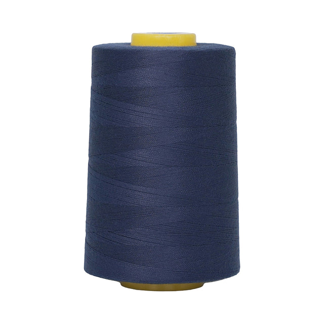 Speedway 100% Spun Polyester Sewing Thread Tex 60 (20/2) — 3,000 m Cone (3,281 yds) — T0322 Polyester 3000M 2