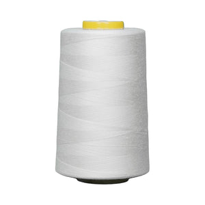 Speedway 100% Spun Polyester Sewing Thread Tex 27 (40/2) — 5,000 m Cone (5,468 yds) — T0353 polyester 5000M 2