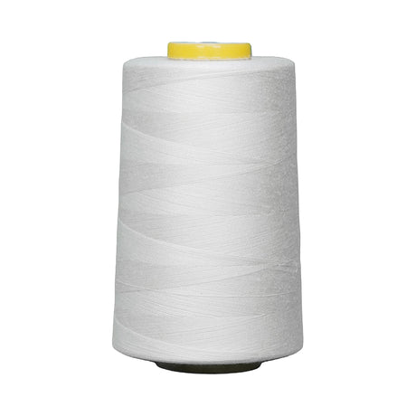 Speedway 100% Spun Polyester Sewing Thread Tex 27 (40/2) — 5,000 m Cone (5,468 yds) — T0353 polyester 5000M 2