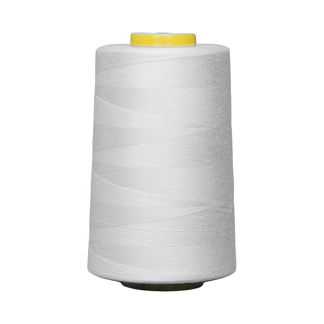 Speedway 100% Spun Polyester Sewing Thread Tex 27 (40/2) — 5,000 m Cone (5,468 yds) — T0353 polyester 5000M 2
