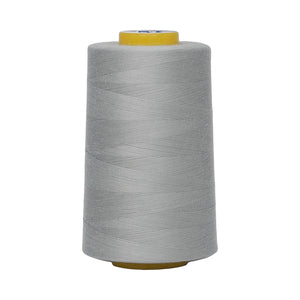 Speedway 100% Spun Polyester Sewing Thread Tex 27 (40/2) — 5,000 m Cone (5,468 yds) — T0367 Polyester 5000M 2