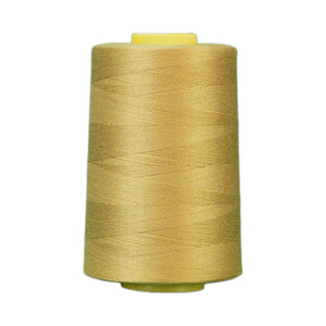 Speedway 100% Spun Polyester Sewing Thread Tex 60 (20/2) — 3,000 m Cone (3,281 yds) — T0438 polyester 3000M