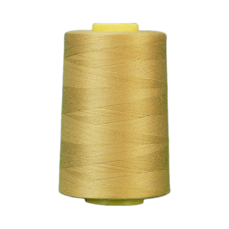 Speedway 100% Spun Polyester Sewing Thread Tex 60 (20/2) — 3,000 m Cone (3,281 yds) — T0438 polyester 3000M