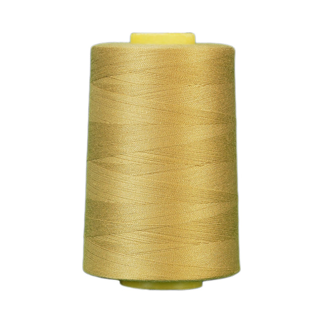Speedway 100% Spun Polyester Sewing Thread Tex 60 (20/2) — 3,000 m Cone (3,281 yds) — T0438 polyester 3000M