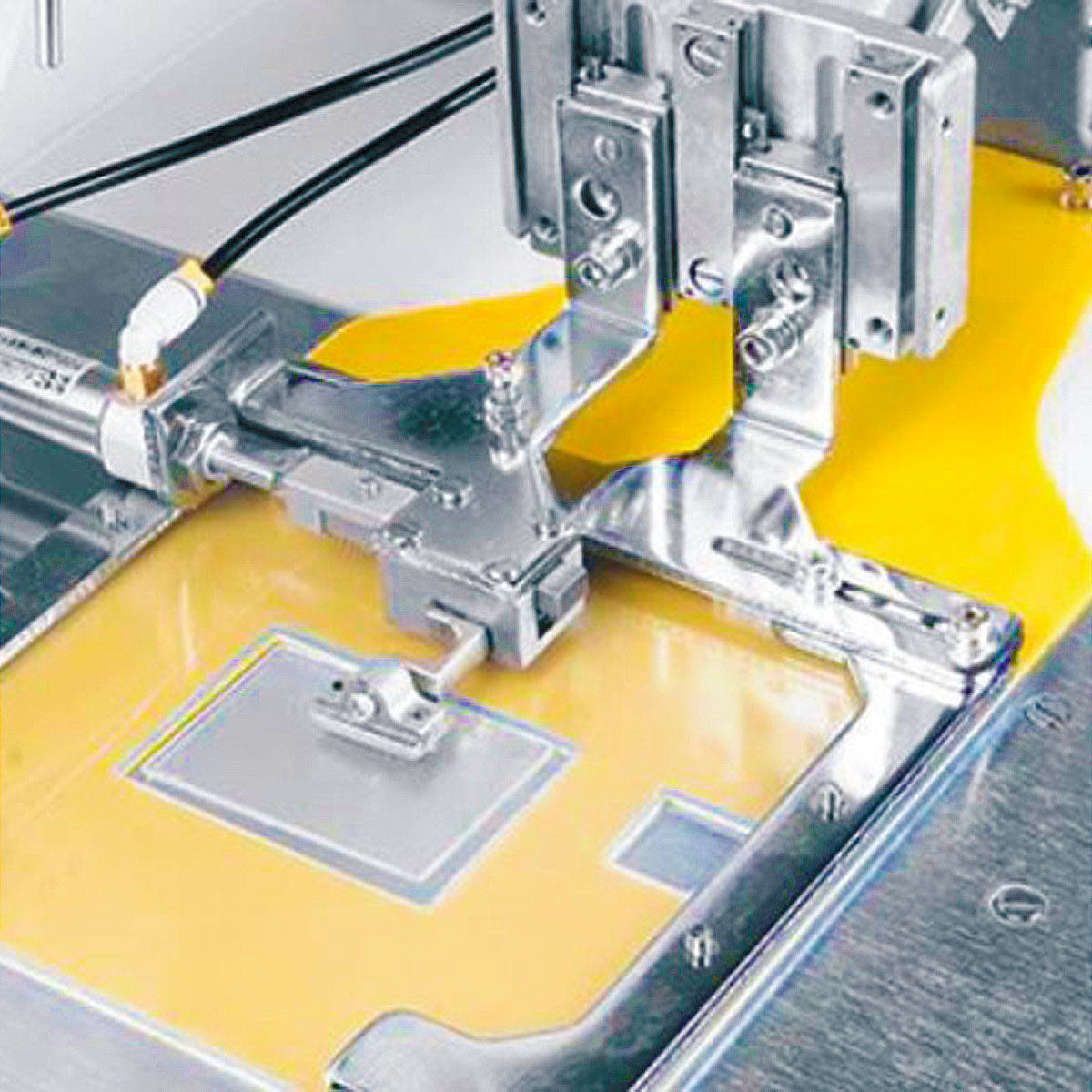 Jack T2210-DII Automatic 220mm x 100mm Programmable Pattern