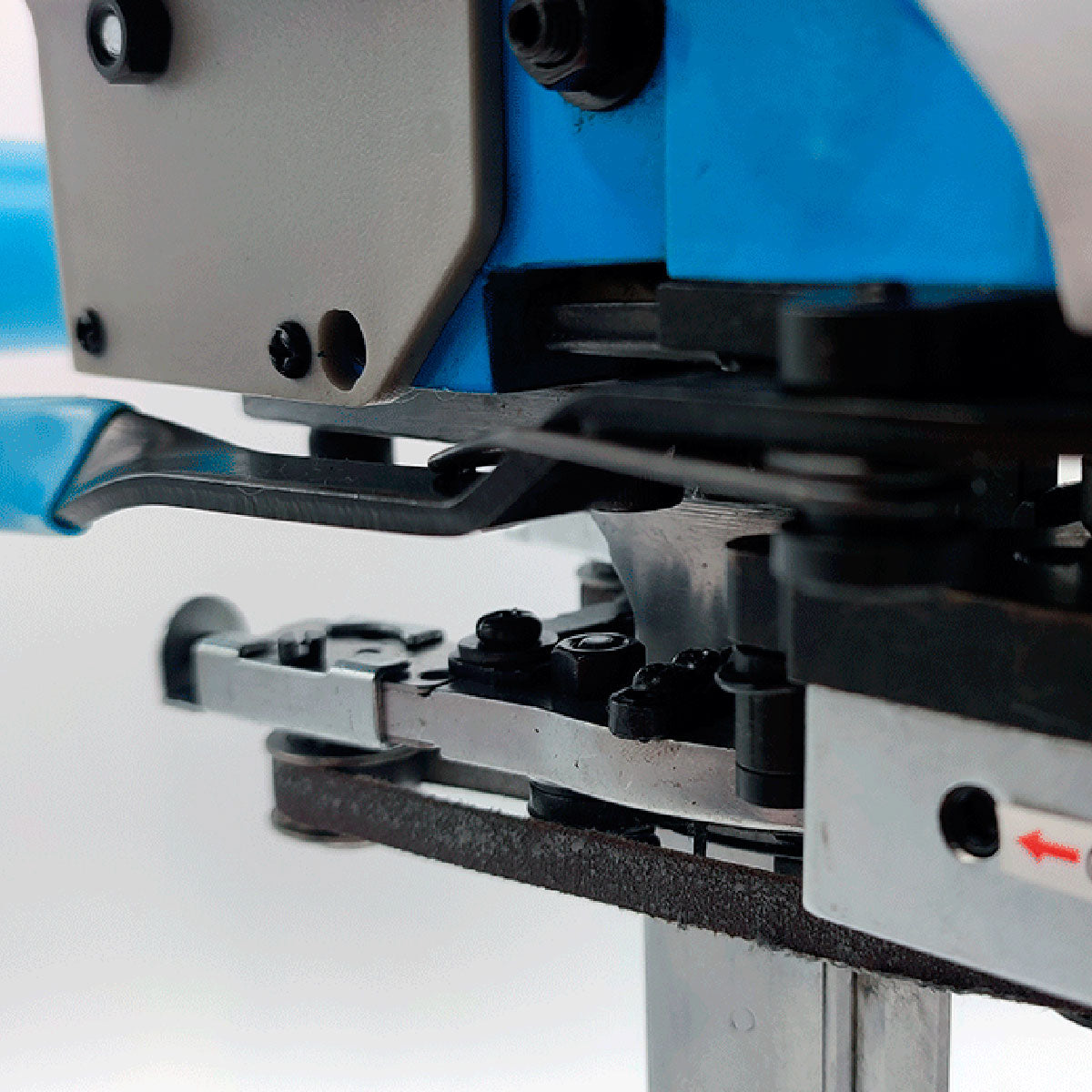 JACK JK-T3 Straight Blade Cutter Fabric Cutting Machine – Supra