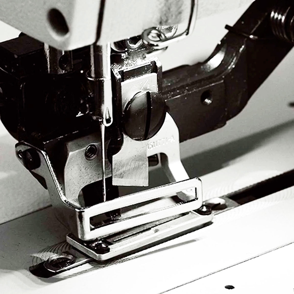 JACK JK-T783G-Z Mechanical Digital Buttonhole Sewing Machine