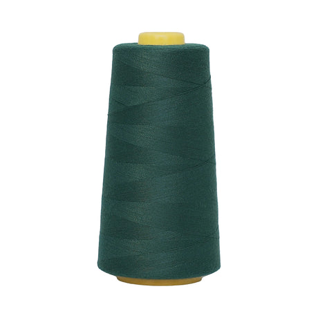 Speedway 100% Spun Polyester Sewing Thread 40/2 — 2,500 m Cone (2,734 yds) — TEX008B Polyester 40-2 2500M 