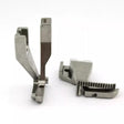 U192LS / U193K Left Toe Zipper Walking Presser Foot Set