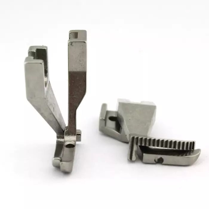 U192LS / U193K Left Toe Zipper Walking Presser Foot Set