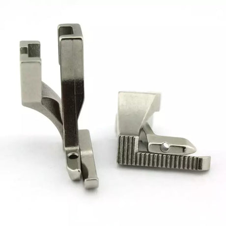 U192R / U193R Right Toe Zipper Walking Presser Foot Set