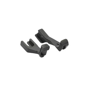 U30 / U31 Piping Feet Set – Top & Bottom Feed Walking Foot Machines