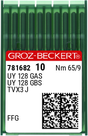 Groz-Beckert UY128 GAS Industrial Sewing Machine Needle — Pack of 10