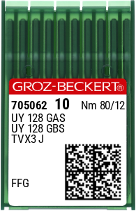 Groz-Beckert UY128 GAS Industrial Sewing Machine Needle — Pack of 10 - Image 4 of 15