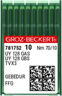 Groz-Beckert UY128 GAS GEBEDUR Industrial Sewing Machine Needle — Pack of 10