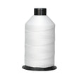 Speedway Bonded Nylon 66 Thread Tex 45 (Size 46) — 250 g Spool — White bonded nylon 66 2
