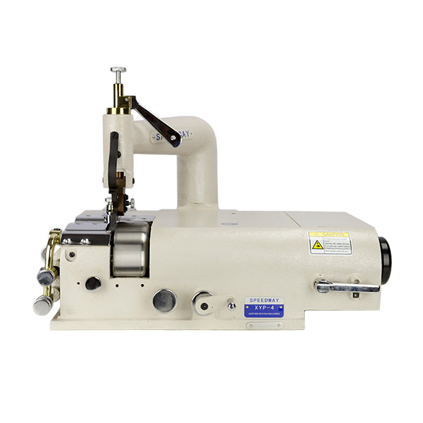 SPEEDWAY SW-XYP-4 Leather Skiver with Servo Motor, Table and