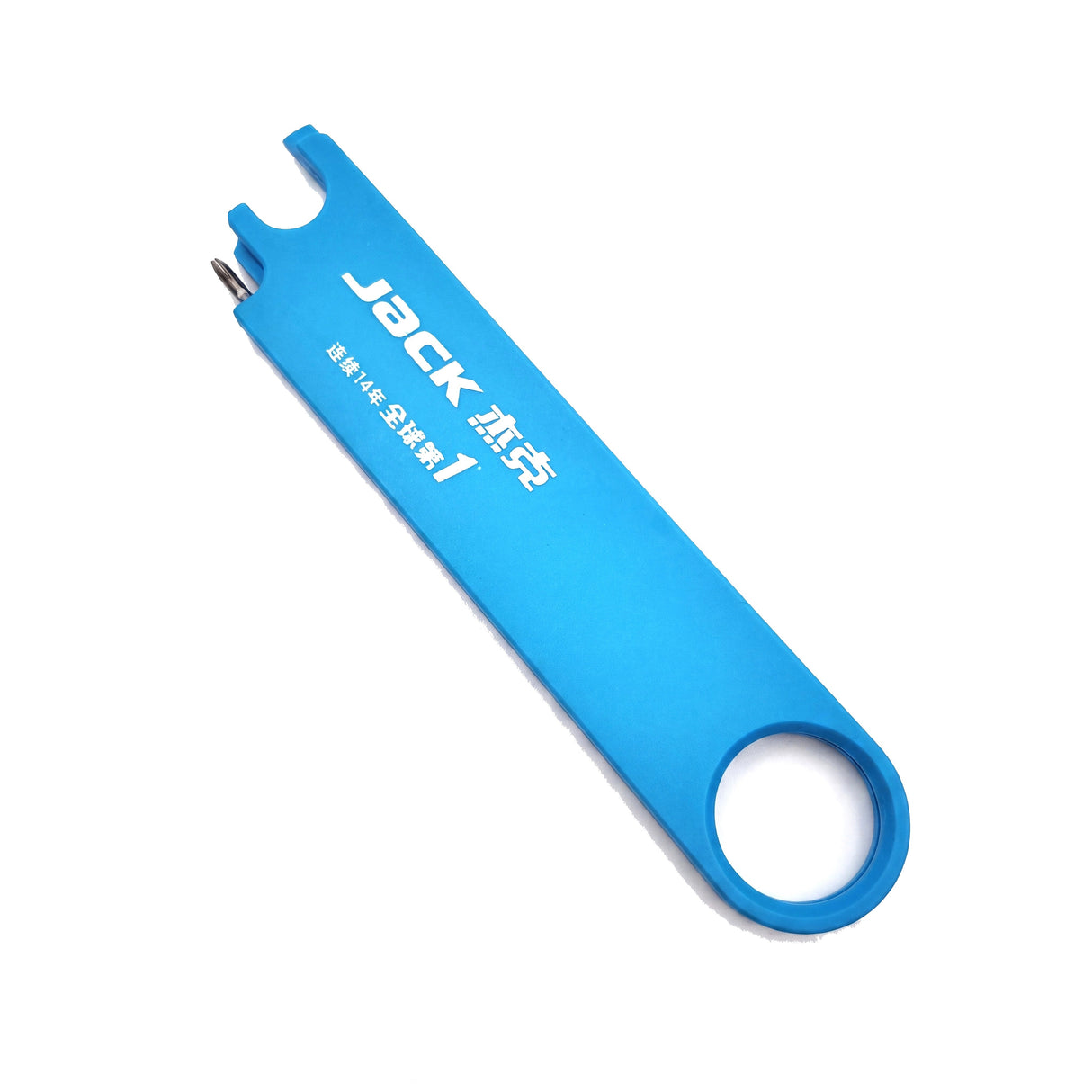 Jack 815165 quick threading device