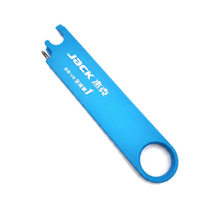 Jack 815165 quick threading device