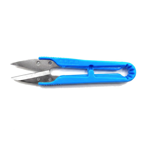 JACK Thread Nippers, Patented U Shape Scissor – 12-Pack Blister