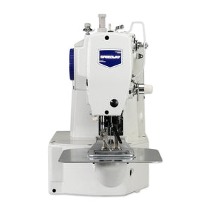SPEEDWAY® SW-1906GH – Direct Drive Electronic Bartack – Complete Setup, Table & Stand Included
