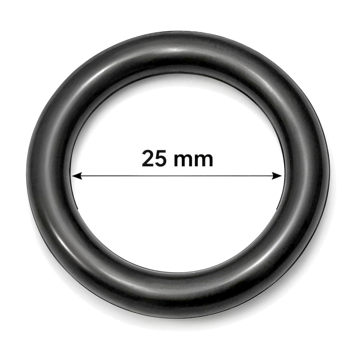 SPEEDWAY® Devanador de bobina O-Ring – 25mm Internal Diameter (Part #10031086Z)