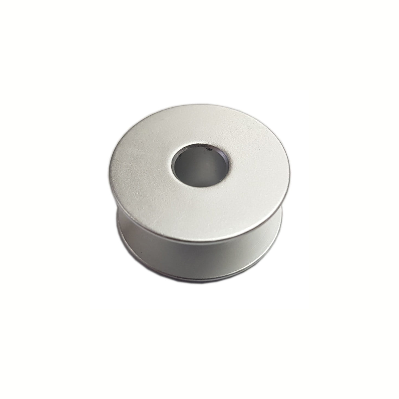 Bobina de aluminio JACK para A5e, F5, A4, A2